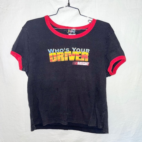 Nascar Tops - vintage nascar shirt